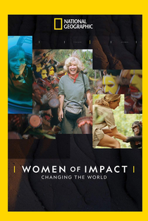 Mulheres: Histórias de Impacto - Poster / Capa / Cartaz - Oficial 3