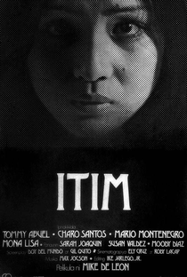 Itim - Poster / Capa / Cartaz - Oficial 1