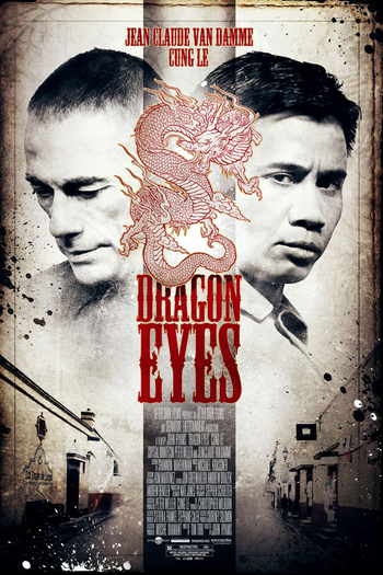  de Filme Olhos de Dragão (2012)