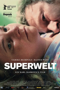 Superworld - Poster / Capa / Cartaz - Oficial 1
