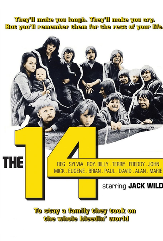 Poster 2 de Filme The 14 (1973)