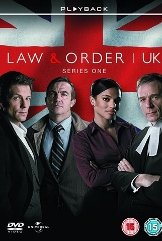 Poster 1 de Série Lei & Ordem: Reino Unido (1ª temporada) (2009)