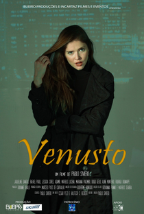 Venusto - Poster / Capa / Cartaz - Oficial 1