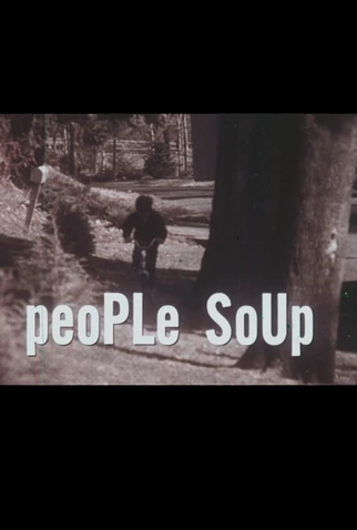 Poster 1 de Curta People Soup (1969)