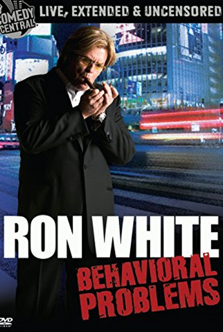 Poster 2 de TV Ron White: Behavioral Problems (2009)