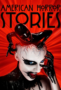 American Horror Stories (1ª Temporada) - Poster / Capa / Cartaz - Oficial 3