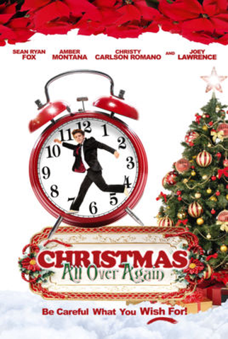 Poster 2 de Filme Para Sempre Natal (2016)