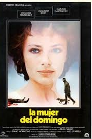 de Filme A Mulher de Domingo (1975)