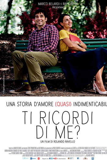 Poster de Filme Lembra de Mim? (2014)