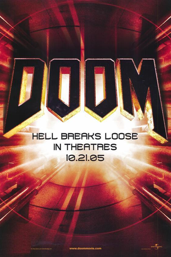  de Filme Doom: A Porta do Inferno (2005)