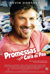 Promessas de Um Cara de Pau - Poster / Capa / Cartaz - Oficial 1