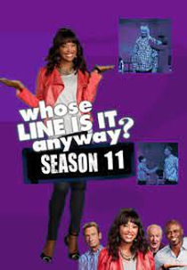 Whose Line Is It Anyway? (11ª Temporada) (Whose Line Is It Anyway? (Season 11))
