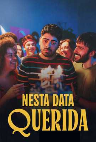 Poster 1 de Curta Nesta Data Querida (2025)