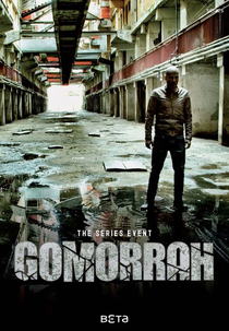 Gomorra (1ª Temporada) (Gomorra (Season 1))