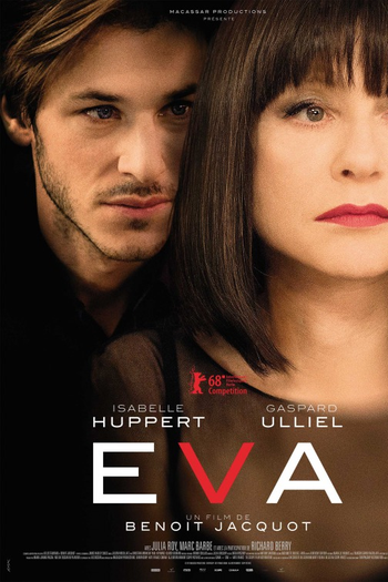 Poster de Filme Eva (2018)