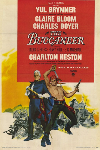  de Filme Corsário Sem Pátria (1958)