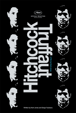 Poster 2 de Filme Hitchcock/Truffaut (2015)