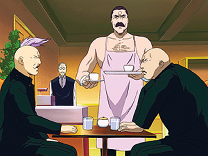 Foto 3 de Sakigake!! Cromartie High school
