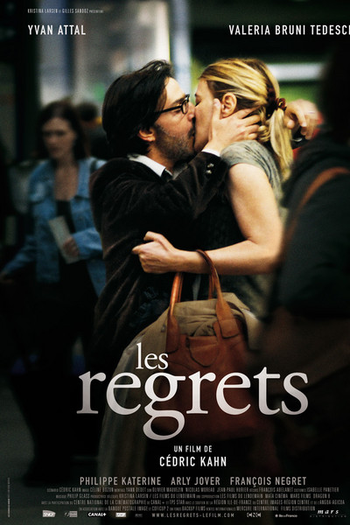 Poster de Filme Arrependimentos (2009)