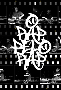 O Rap Pelo Rap - Poster / Capa / Cartaz - Oficial 1