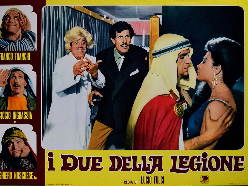 Foto 1 de I due della legione