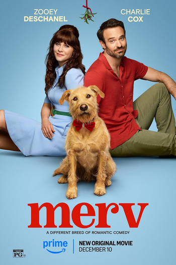 Poster de Filme Merv (2025)