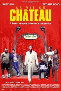 Château: Paris - Poster / Capa / Cartaz - Oficial 1