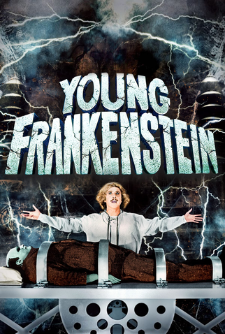 Poster 8 de Filme O Jovem Frankenstein (1974)