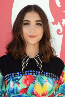 Rowan Blanchard - Poster 3
