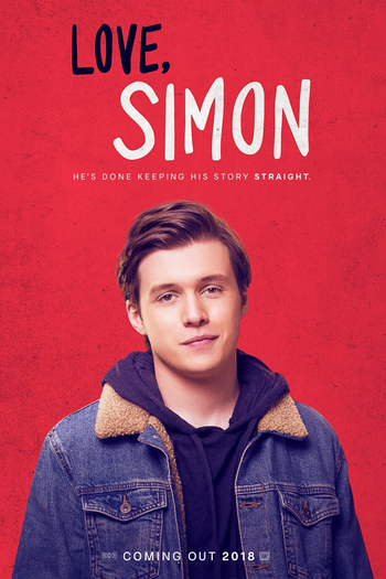  de Filme Com Amor, Simon (2018)