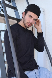 Alex Whitehouse - Poster 1