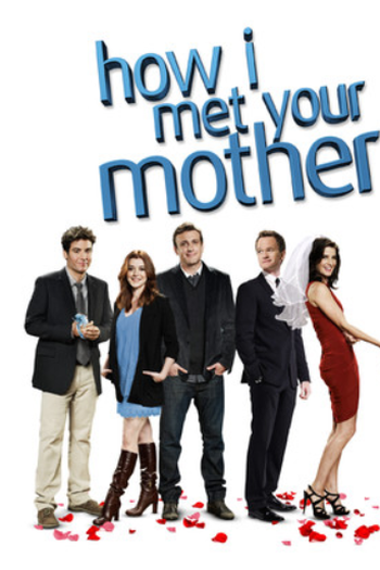  de Série Como Eu Conheci Sua Mãe (9ª Temporada) (2013)