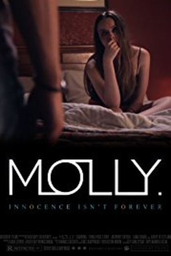 Poster de Curta Molly (2014)