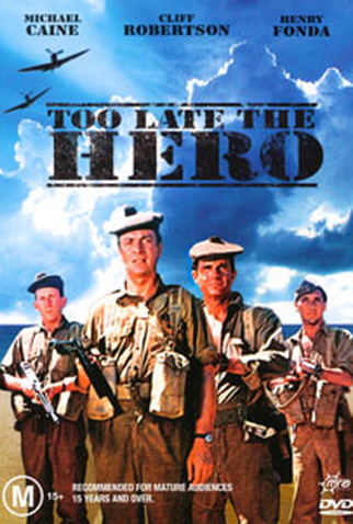 Poster 5 de Filme Assim Nascem os Heróis (1970)