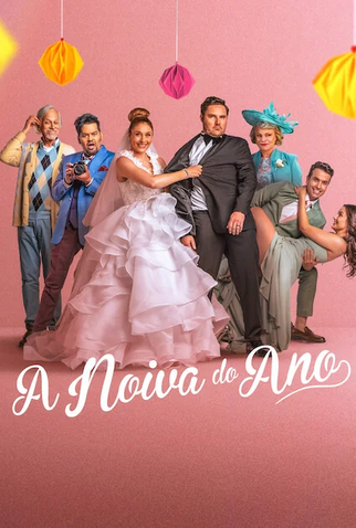 Poster 1 de Filme a noiva do ano (2026)