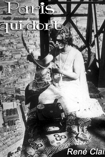  de Curta Paris Adormecida (1924)