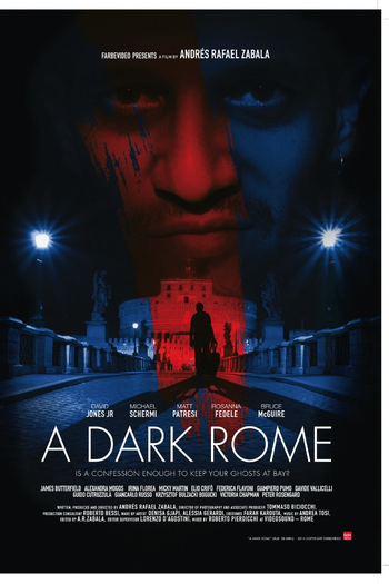 Poster de Filme A Dark Rome (2014)