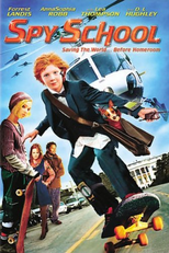 Escola de Espiões (Spy School)