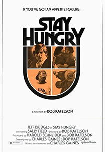 O Guarda-costas (Stay Hungry)