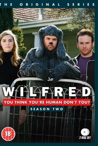 Poster 1 de Série Wilfred (AU) (2ª Temporada) (2010)