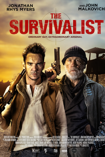  de Filme O Sobrevivente (2021)