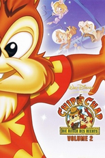 Tico e Teco e os Defensores da Lei (2ª Temporada) (Chip 'n Dale Rescue Rangers (Season 2))