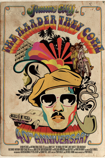  de Filme Balada Sangrenta (1972)