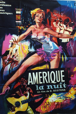 Poster 2 de Filme America By Night (1957)