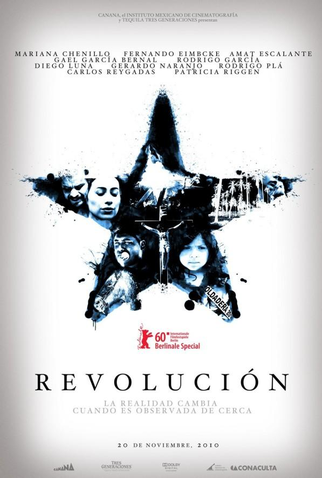 Poster 1 de Filme Revolução (2010)