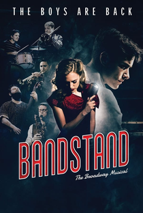 Bandstand (musical) - Poster / Capa / Cartaz - Oficial 1