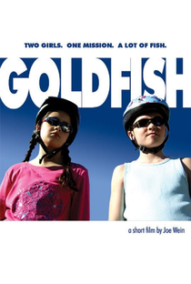 Goldfish - Poster / Capa / Cartaz - Oficial 1
