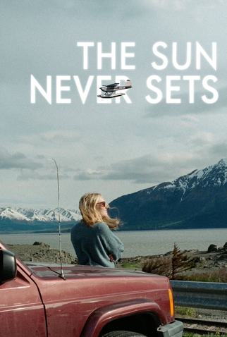 Poster 2 de Filme The Sun Never Sets (2026)