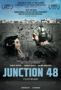 Junction 48 - Poster / Capa / Cartaz - Oficial 1