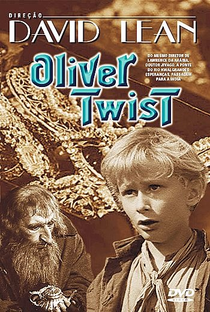 Oliver Twist - Poster / Capa / Cartaz - Oficial 8